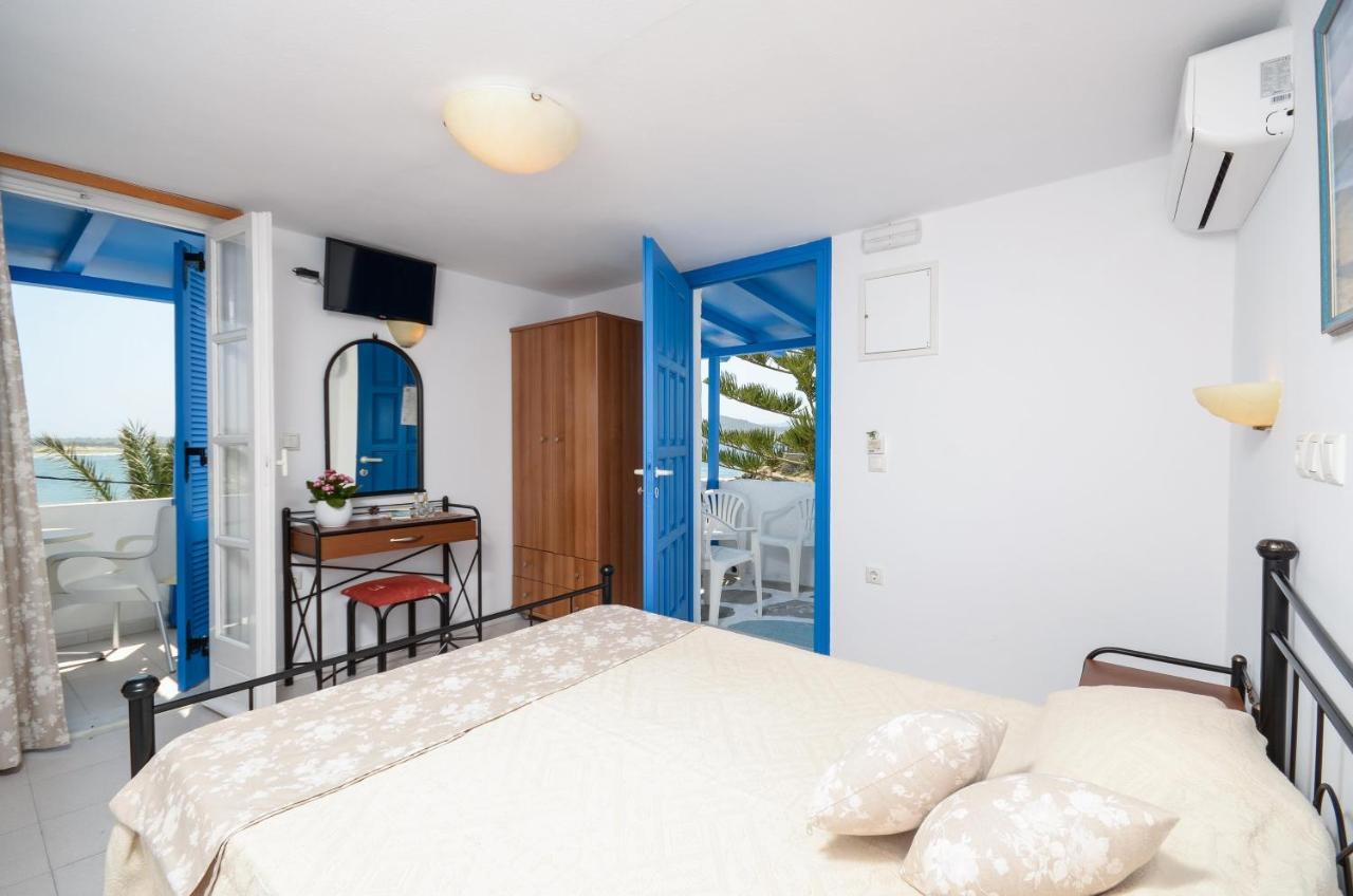 Diogenis Studios Naxos City Exterior photo