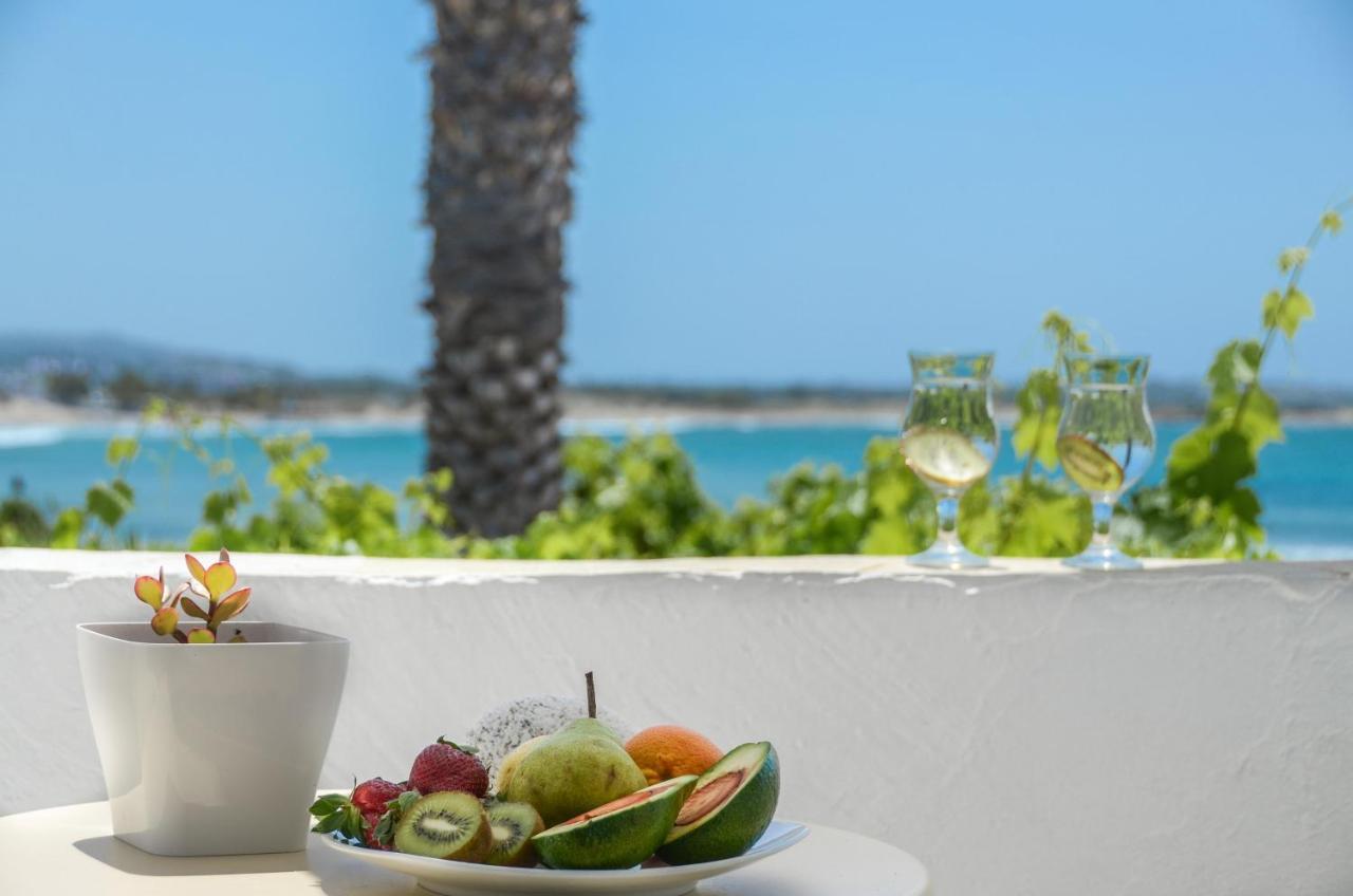 Diogenis Studios Naxos City Exterior photo