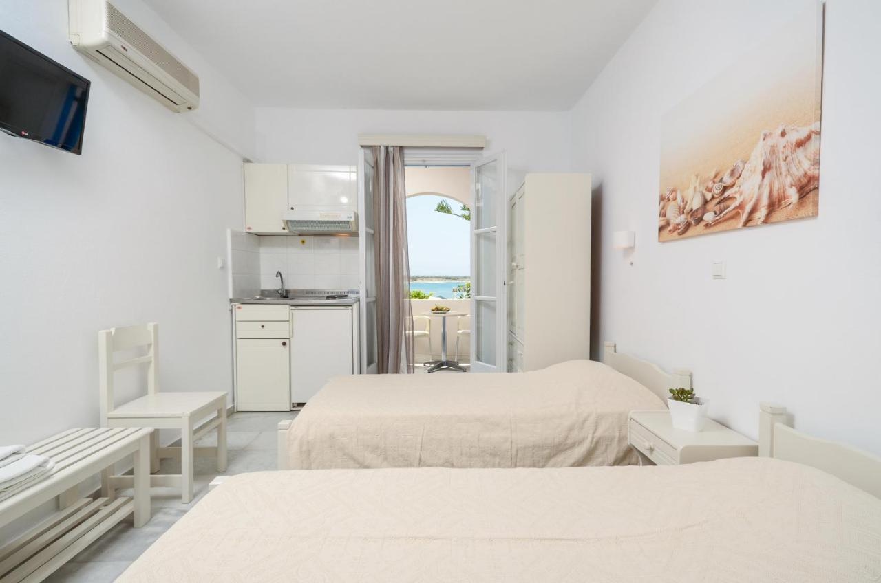 Diogenis Studios Naxos City Exterior photo