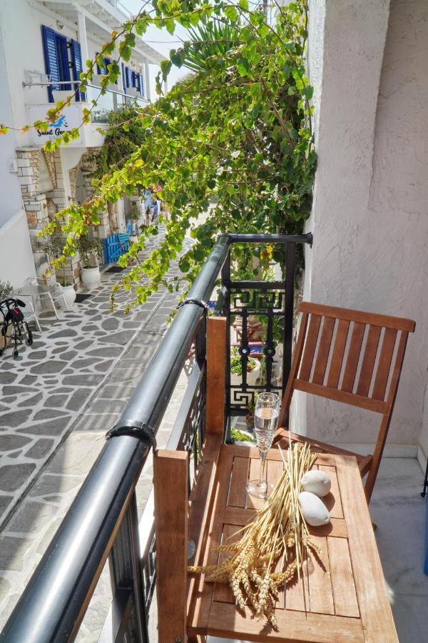 Diogenis Studios Naxos City Exterior photo