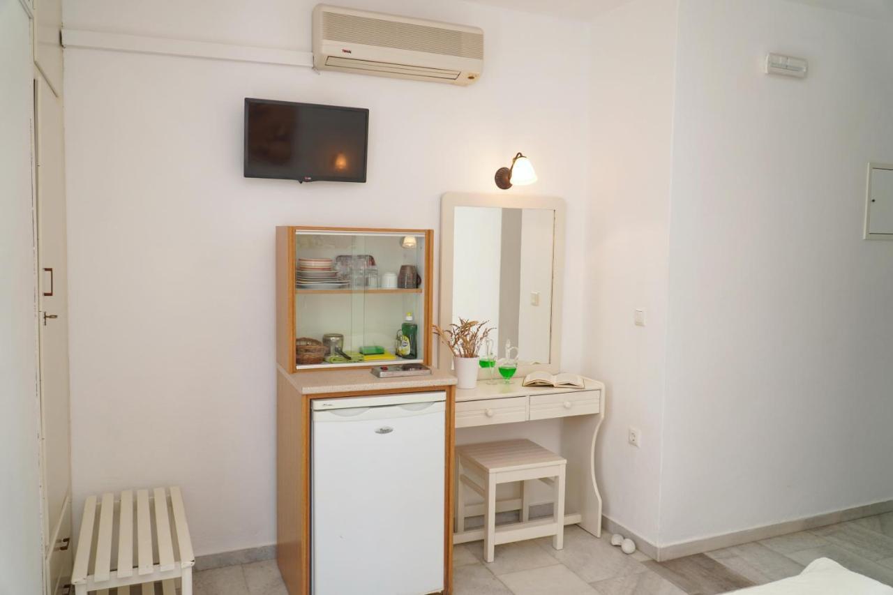 Diogenis Studios Naxos City Exterior photo