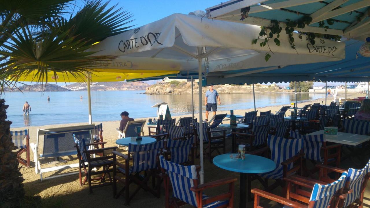 Diogenis Studios Naxos City Exterior photo