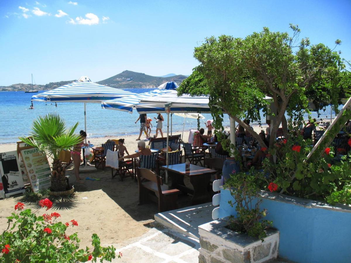 Diogenis Studios Naxos City Exterior photo