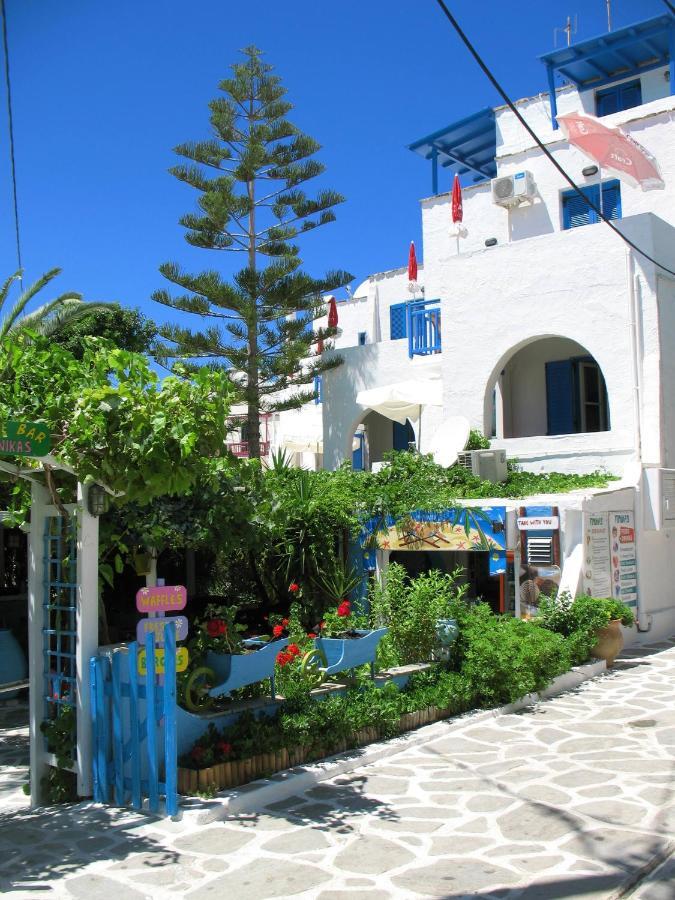 Diogenis Studios Naxos City Exterior photo